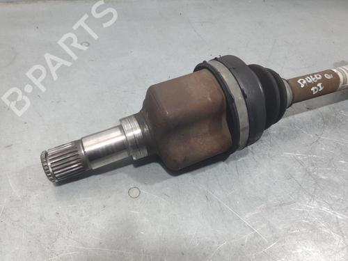 Left front driveshaft FORD FOCUS II (DA_, HCP, DP) 1.6 TDCi | BP33964927M38 - Image 2