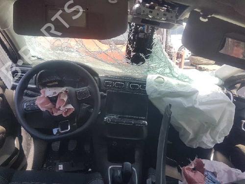 Left front driveshaft CITROËN C3 II (SC_)  | BP7862951M38 