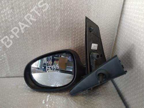 Used Left mirror FORD KA (RU8) 1.2 (69 hp) 30883245