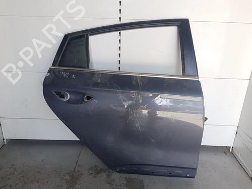 Used Right rear door HYUNDAI IONIQ (AE) 1.6 GDI Hybrid (141 hp) 7534256