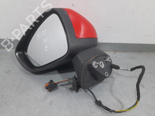 Bakspejl venstre OPEL CROSSLAND X / CROSSLAND (P17, P2QO) 1.6 Turbo D (75) (120 hp) 31716775