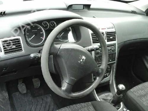 Left front driveshaft PEUGEOT 307 (3A/C) | BP4961971M38