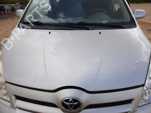 Used Hood TOYOTA COROLLA Verso (ZER_, ZZE12_, R1_) 2.2 D-4D (AUR10_, AUR10R) (136 hp) 26182188