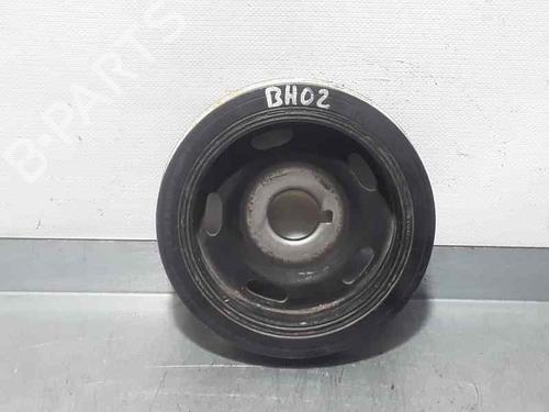 Used Pulley PEUGEOT 3008 II SUV (MC_, MR_, MJ_, M4_) 1.6 BlueHDi 120 (120 hp) 14011817