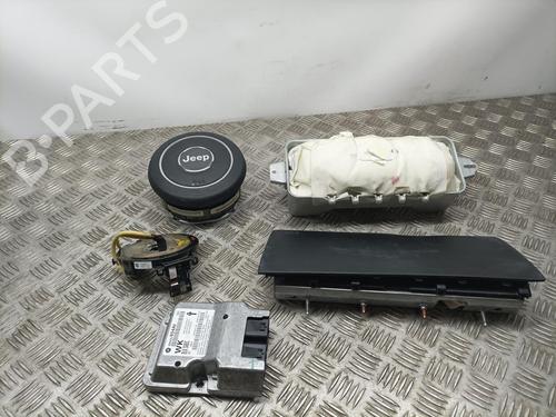 Airbag Kit JEEP GRAND CHEROKEE IV (WK, WK2) 3.0 CRD V6 4x4 (241 hp) VER FOTOS | SIN SALPICADERO  |