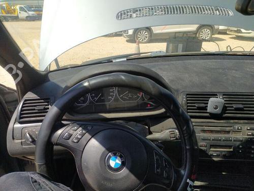 Kollisonspute sett BMW 3 (E46) 320 d (150 hp) 24936611