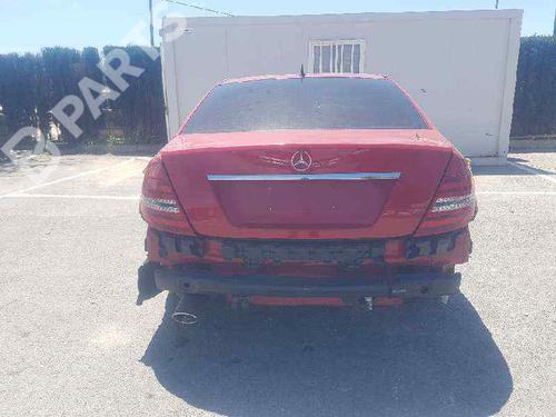 Left rear window switch MERCEDES-BENZ C-CLASS (W204) C 220 CDI (204.002) | BP7523539C108  - Image 5