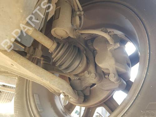 Used Left front steering knuckle OPEL ANTARA A (L07) 2.0 CDTI (127 hp) 26503143