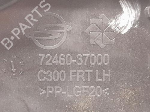 Front left window mechanism SSANGYONG KORANDO (C300) 1.5 | BP29326576C22 - Image 5