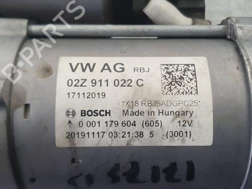 Starter SKODA KAMIQ (NW4) 1.0 TSI | BP29590541M8  - Image 5