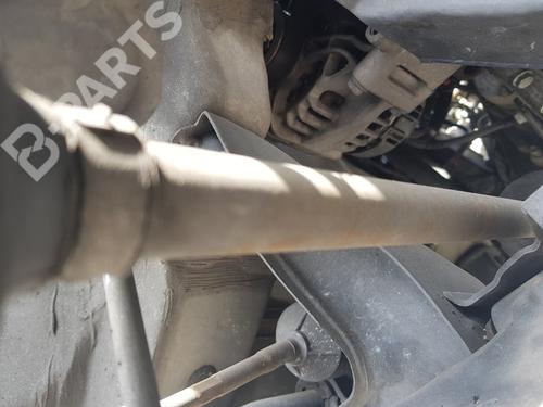 Right front driveshaft FIAT 500 (312_)  | BP10528567M39 