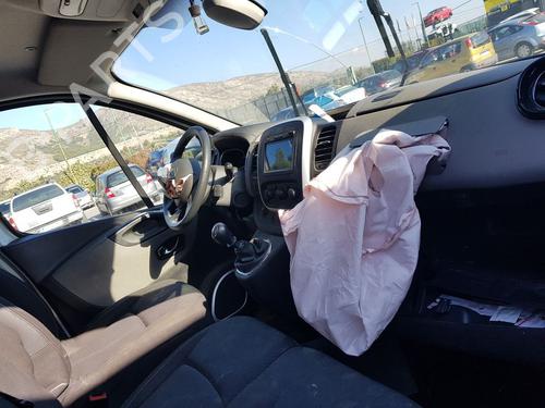 Left front window switch NISSAN NV300 Van (X82)  | BP8929062I27 