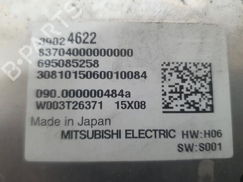 Electronic module OPEL ASTRA K (B16) 1.4 Turbo (68) | BP39955235M83 - Image 3