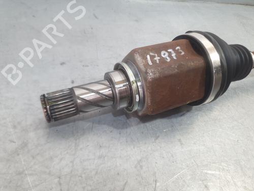 Left front driveshaft DACIA SANDERO II 1.5 Blue dCi 95 (B8JL) | BP37514559M38 - Image 2