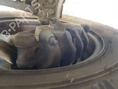 Used Left front brake caliper NISSAN CABSTAR (F24M, F24W) [2006-2013]  19159860