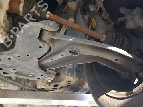 Used Left front suspension arm FORD KA (RU8) [2008-2016]  17531612