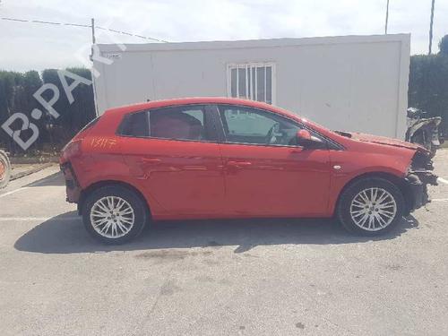 Tailgate FIAT BRAVO II (198_)  | BP7546571C6 