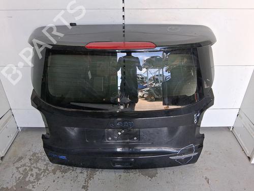 Used Tailgate Tailgate JEEP RENEGADE SUV (BU, B1, BV) 1.3 T-GDi 4x4 (180 hp) 34719704 34719704