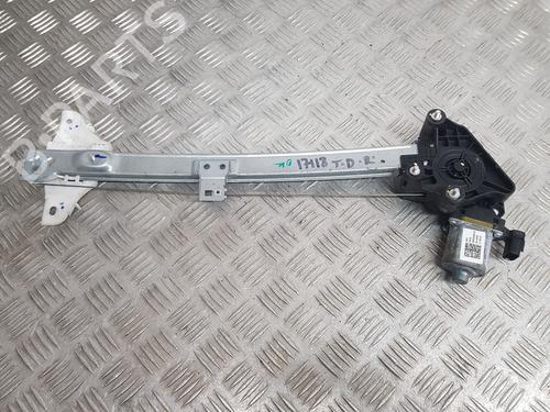 Used Rear right window mechanism HYUNDAI i20 III (BC3, BI3) 1.0 T-GDI (101 hp) 29305155