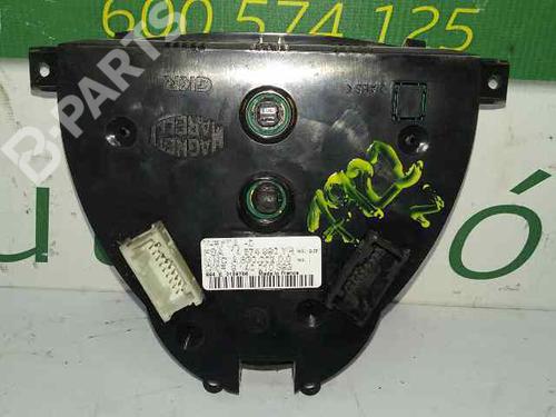 Climate control CITROËN C8 (EA_, EB_) 2.2 HDi | BP600933I5 