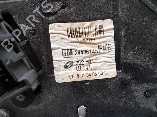 Left mirror OPEL VECTRA C (Z02)  | BP1420720C26 