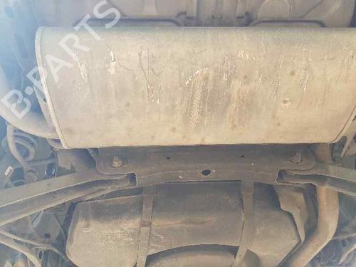 Used Rear axle MITSUBISHI SPACE STAR MPV (DG_A) 1.9 DI-D (DG4A) (102 hp) 24358005