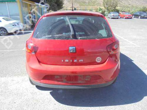 Climate control SEAT IBIZA IV (6J5, 6P1)  | BP1257711I5 