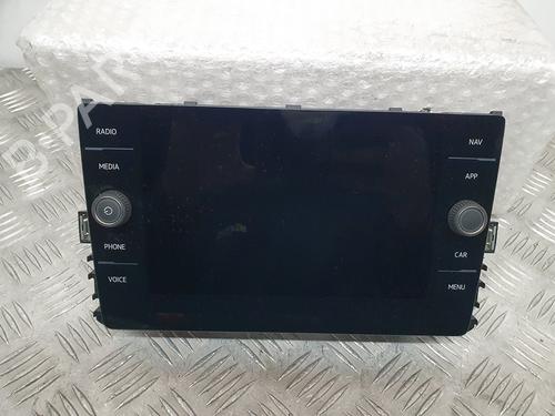 Used Electronic module VW PASSAT B8 Variant (3G5, CB5) 2.0 TDI (150 hp) 13416202