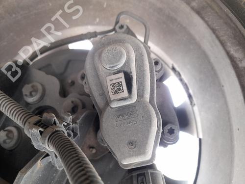 Used Right rear brake caliper Right rear brake caliper RENAULT MEGANE IV Hatchback (B9A/M/N_) 1.5 dCi 110 (B9A3) (110 hp) 34628391 34628391