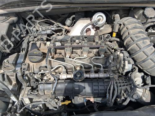 Used Engine Engine HYUNDAI i40 I (VF) 1.7 CRDI (141 hp) 33959729 33959729
