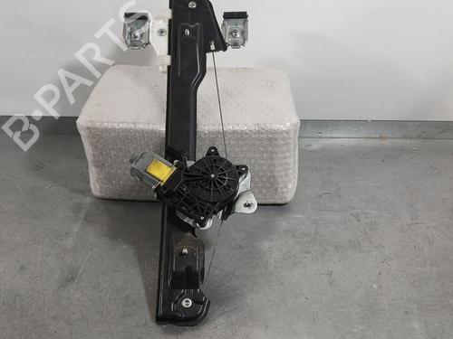 Used Rear left window mechanism Rear left window mechanism SSANGYONG TIVOLI 1.6 XDi 160 (115 hp) 33963373 33963373
