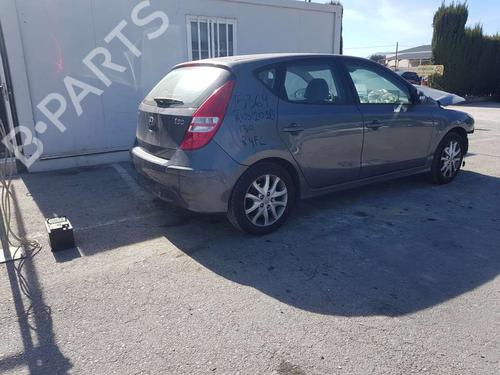 Upper protection HYUNDAI i30 (FD) | BP16942626M93