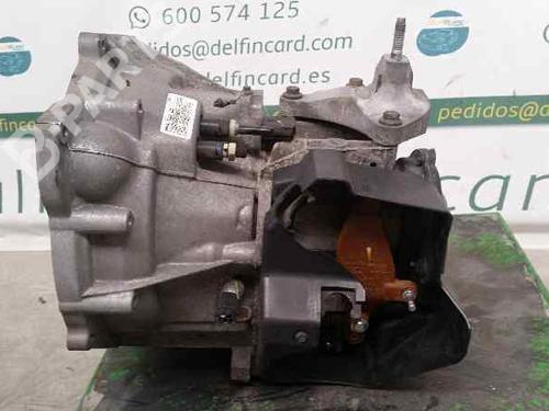Gearbox FORD FIESTA V (JH_, JD_)  | BP31840M3 
