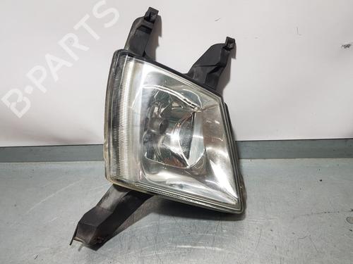 Used Right front fog light PEUGEOT 407 (6D_) [2004-2011]  7221008