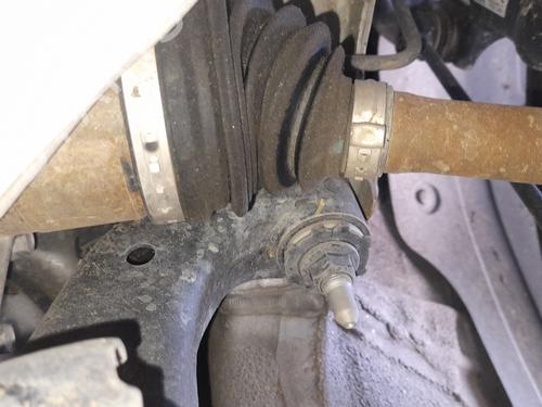 Left front driveshaft KIA NIRO I (DE) 1.6 GDI Hybrid | BP37274816M38 - Image 2