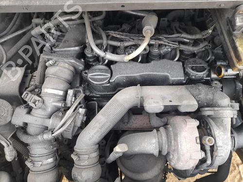 Used Engine CITROËN C4 Grand Picasso I (UA_) 1.6 HDi (109 hp) 28099244
