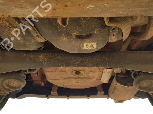 Used Rear axle FIAT 500 (312_) [2007-2025]  29279158