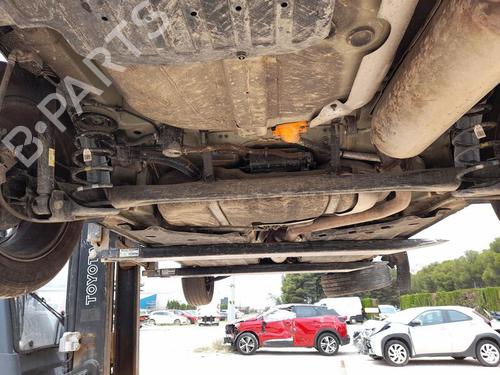 Used Rear axle KIA STONIC (YB) [2017-2025]  26503520