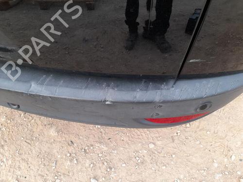 Rear bumper RENAULT MEGANE III Grandtour (KZ0/1) 1.5 dCi (KZ1M, KZ1W, KZ0R) | BP28418322C8