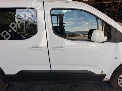 Used Right front door Right front door PEUGEOT RIFTER 1.5 BlueHDi 100 (102 hp) 40610675 40610675
