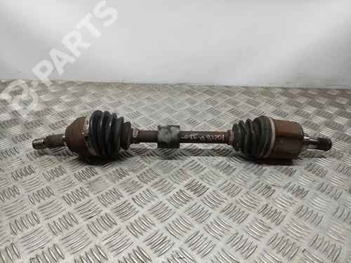 Used Left front driveshaft ROVER 75 (RJ) [1999-2005]  3707860