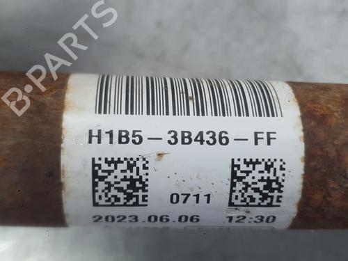 Right front driveshaft FORD FIESTA VII (HJ, HF) 1.0 EcoBoost | BP27320884M39 - Image 4