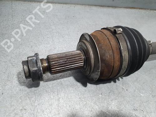Left front driveshaft SUBARU LEGACY IV Estate (BP) 2.5 i AWD (BP9) | BP9239499M38 