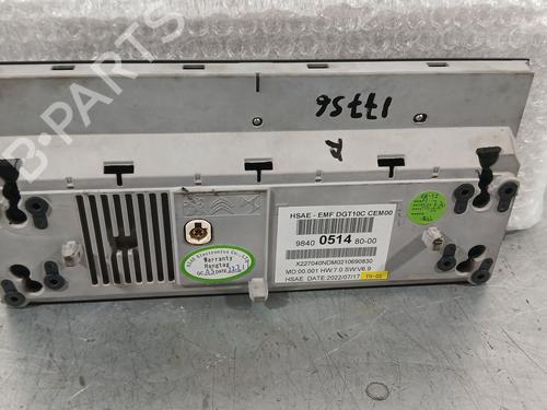 Electronic module OPEL CORSA F (P2JO) 1.2 (68) | BP37273587M83 - Image 2