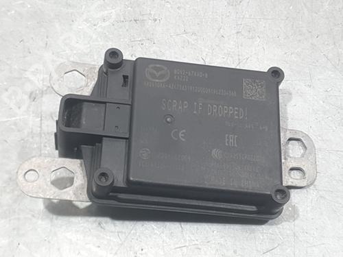 Used Electronic module Electronic module MAZDA CX-30 (DM) SKYACTIV-X M Hybrid (DMFP) (179 hp) 34281855 34281855