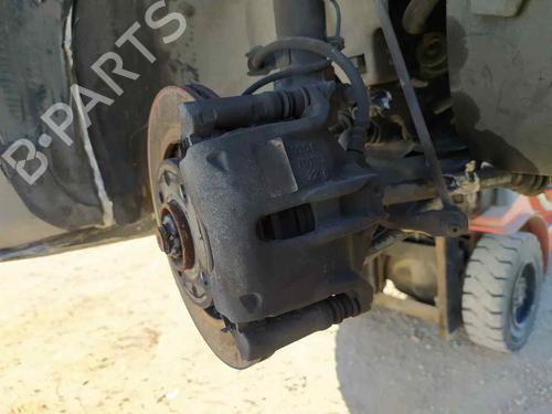 Used Right front brake caliper PEUGEOT 2008 I (CU_) [2013-2025]  23894256