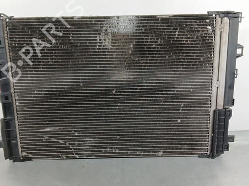 Used AC radiator AC radiator MERCEDES-BENZ B-CLASS Sports Tourer (W246, W242) B 180 CDI (246.200) (109 hp) 38710263 38710263
