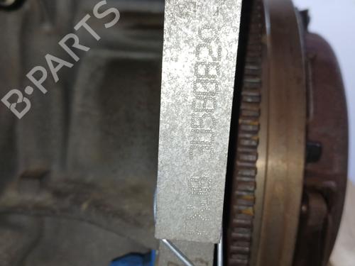 Engine FORD FIESTA V (JH_, JD_)  | BP22650845M1 