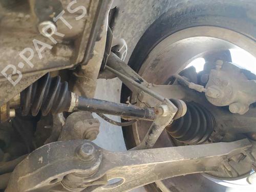 Used Left front driveshaft VW GOLF V (1K1) [2003-2010]  25735588