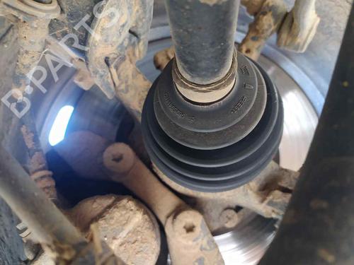 Used Right front steering knuckle OPEL CORSA F (P2JO) 1.5 (68) (102 hp) 24676147